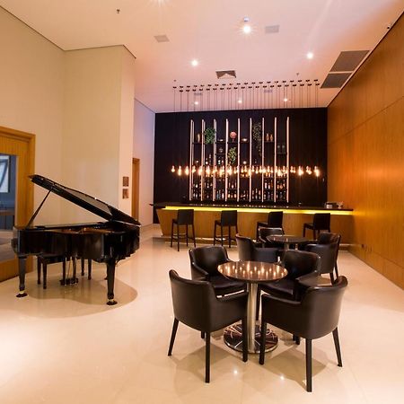 Hotel Araucaria Flat 阿拉拉夸拉 外观 照片