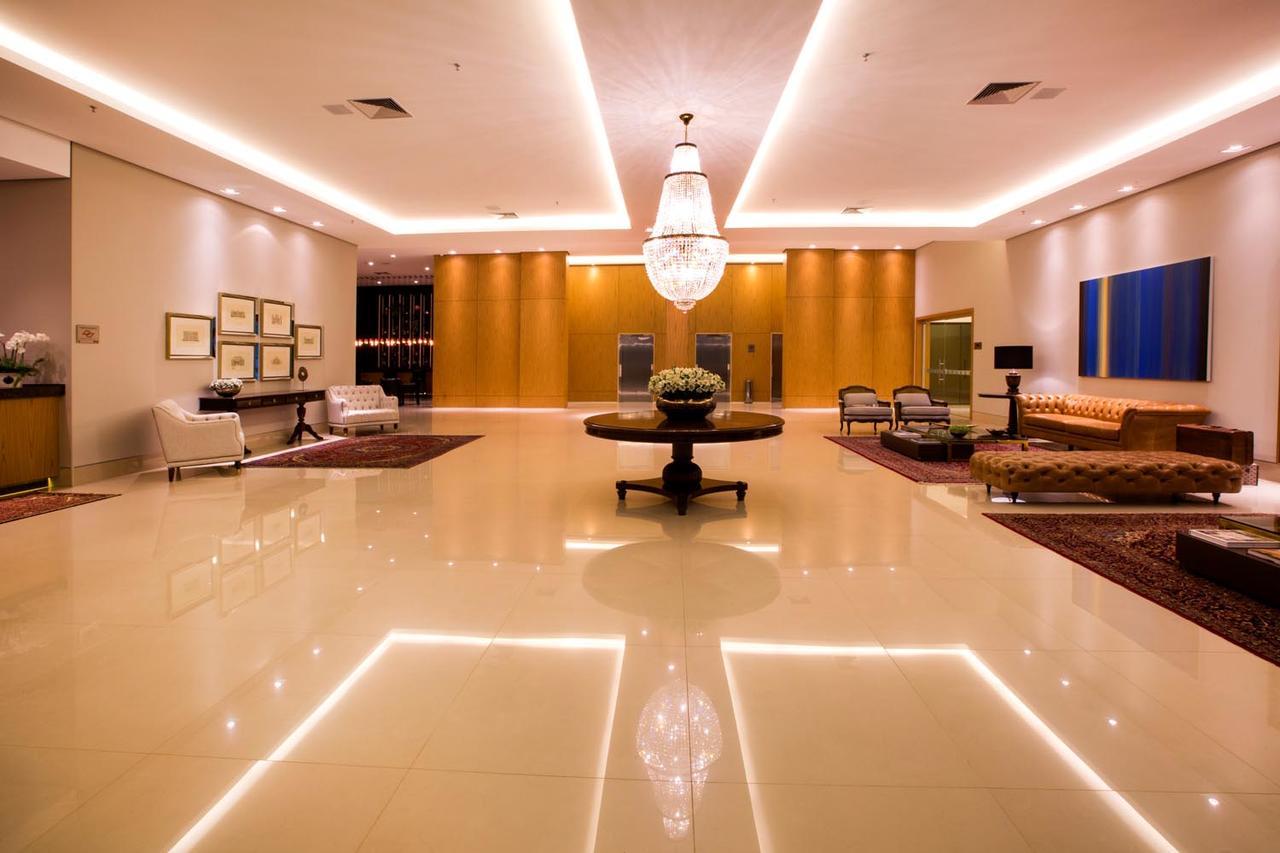 Hotel Araucaria Flat 阿拉拉夸拉 外观 照片