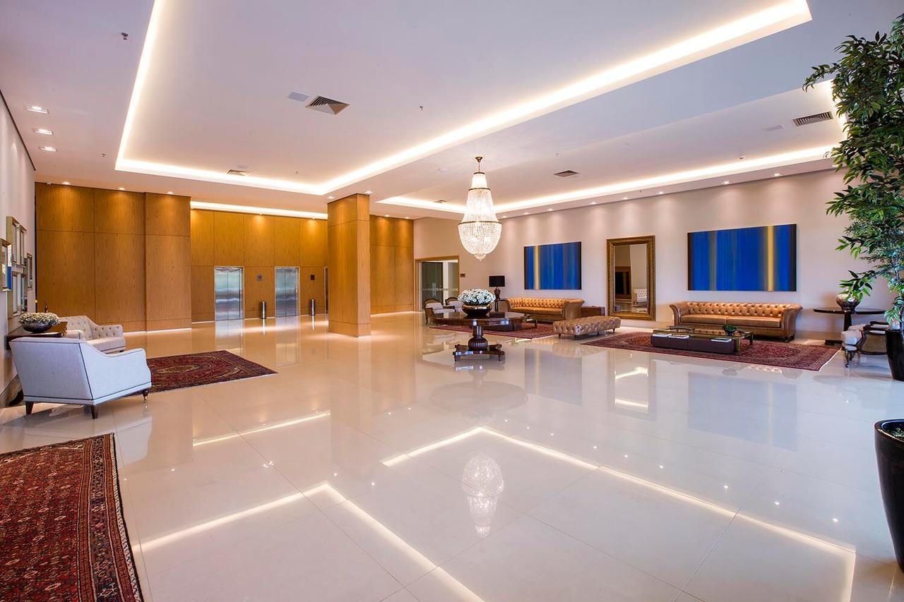 Hotel Araucaria Flat 阿拉拉夸拉 外观 照片