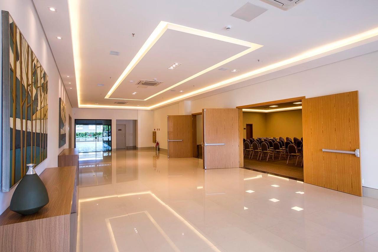 Hotel Araucaria Flat 阿拉拉夸拉 外观 照片