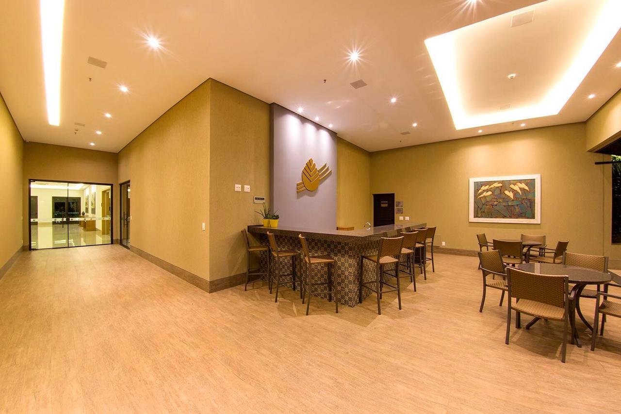 Hotel Araucaria Flat 阿拉拉夸拉 外观 照片