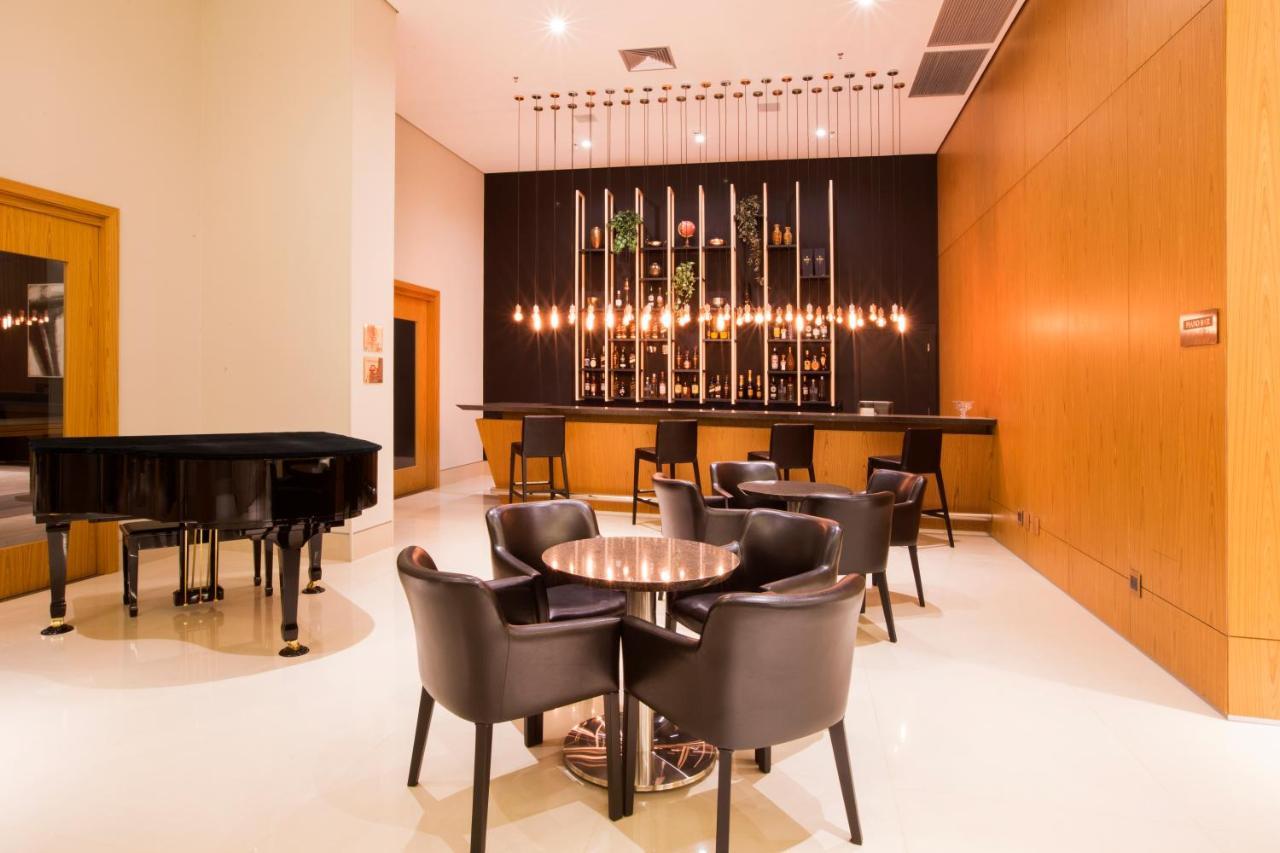 Hotel Araucaria Flat 阿拉拉夸拉 外观 照片